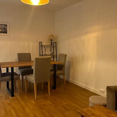 Daire Charming T4 Near The Jardin Des Plantes