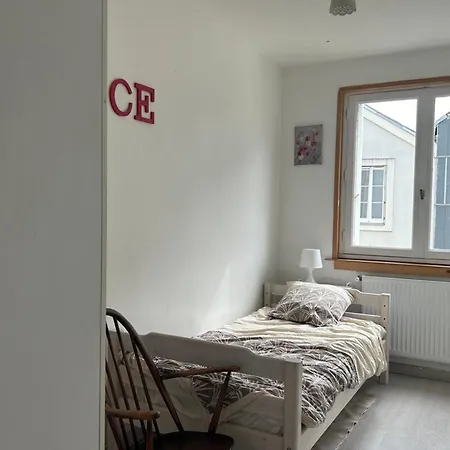 Charming T4 Near The Jardin Des Plantes Nantes