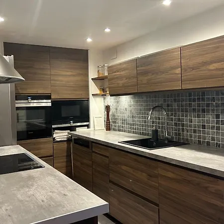 Charming T4 Near The Jardin Des Plantes Nantes