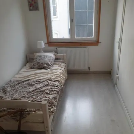 Charming T4 Near The Jardin Des Plantes شقة *